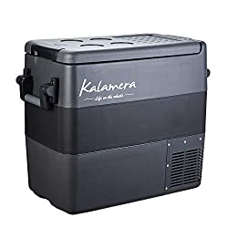 Kalamera 54-Quart Portable Refrigerator
