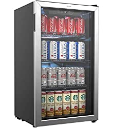 Mini Kegerator Refrigerator & Draft Beer Dispenser – EdgeStar