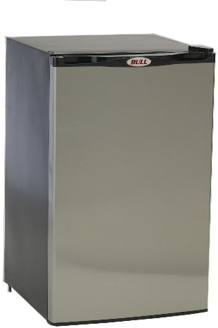 Bull Outdoor Products 11001 Stainless Steel Refrigerato
