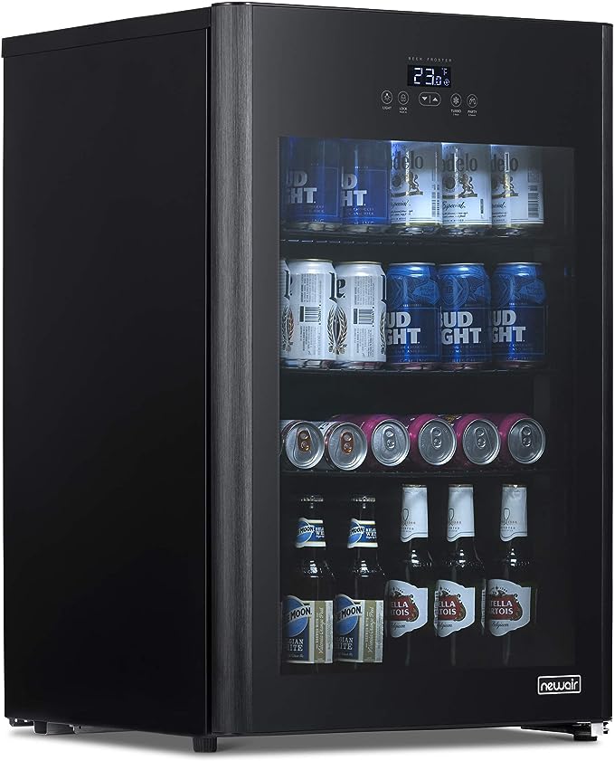 NewAir NBF125BK00 Outdoor Beer Fridge