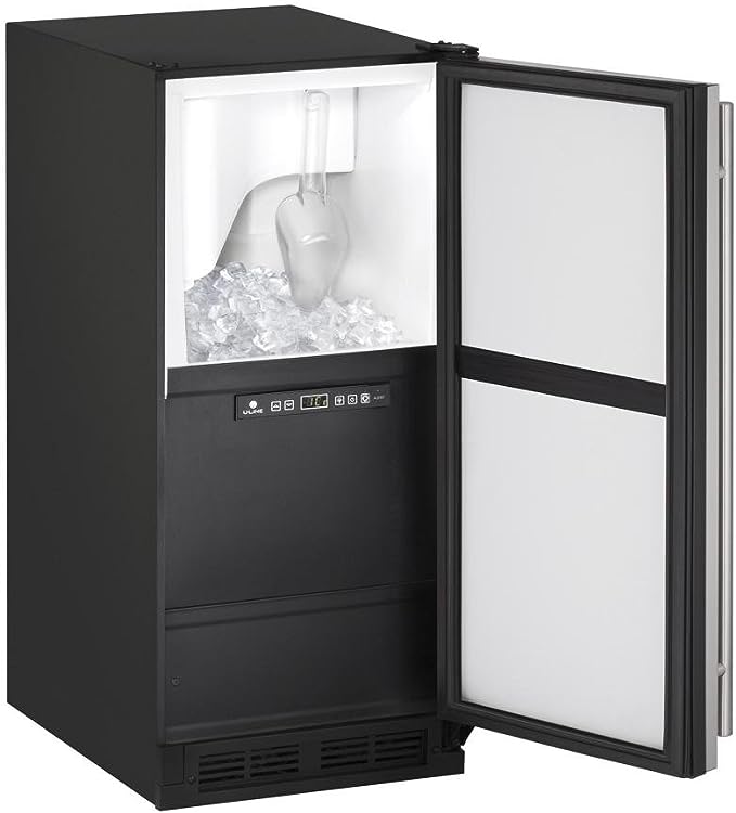 U-Line UCLR1215S40A Undercounter Clear Ice Maker,