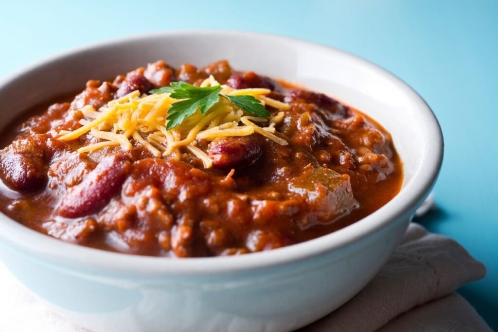 How Long Can Chili Last in the Fridge? Essential Storage Tips