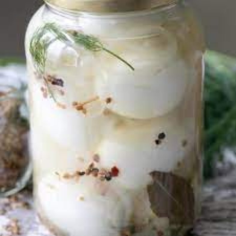 How Long Do Pickled Eggs Last in the Refrigerator?
