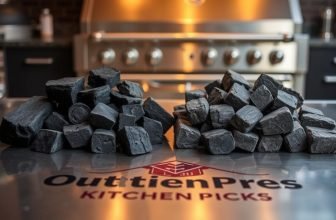 1) lump charcoal vs briquettes: differences, pros & cons