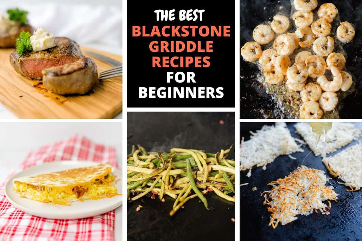 Blackstone Griddle Recipes: Elevating Your Outdoor Culinary Experience