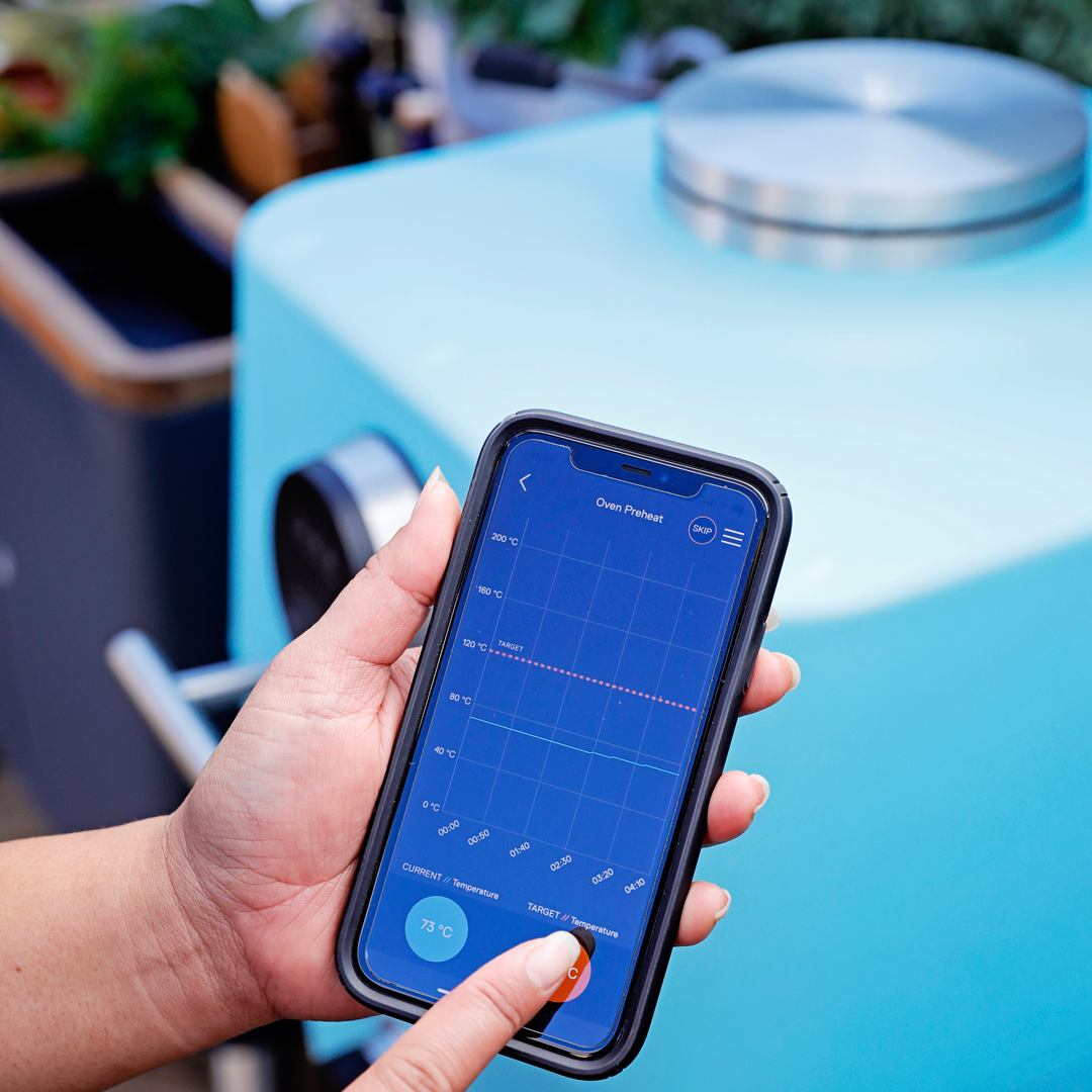 Bluetooth Grilling Innovations - Transforming Outdoor Cooking for the Modern BBQ Enthusiast