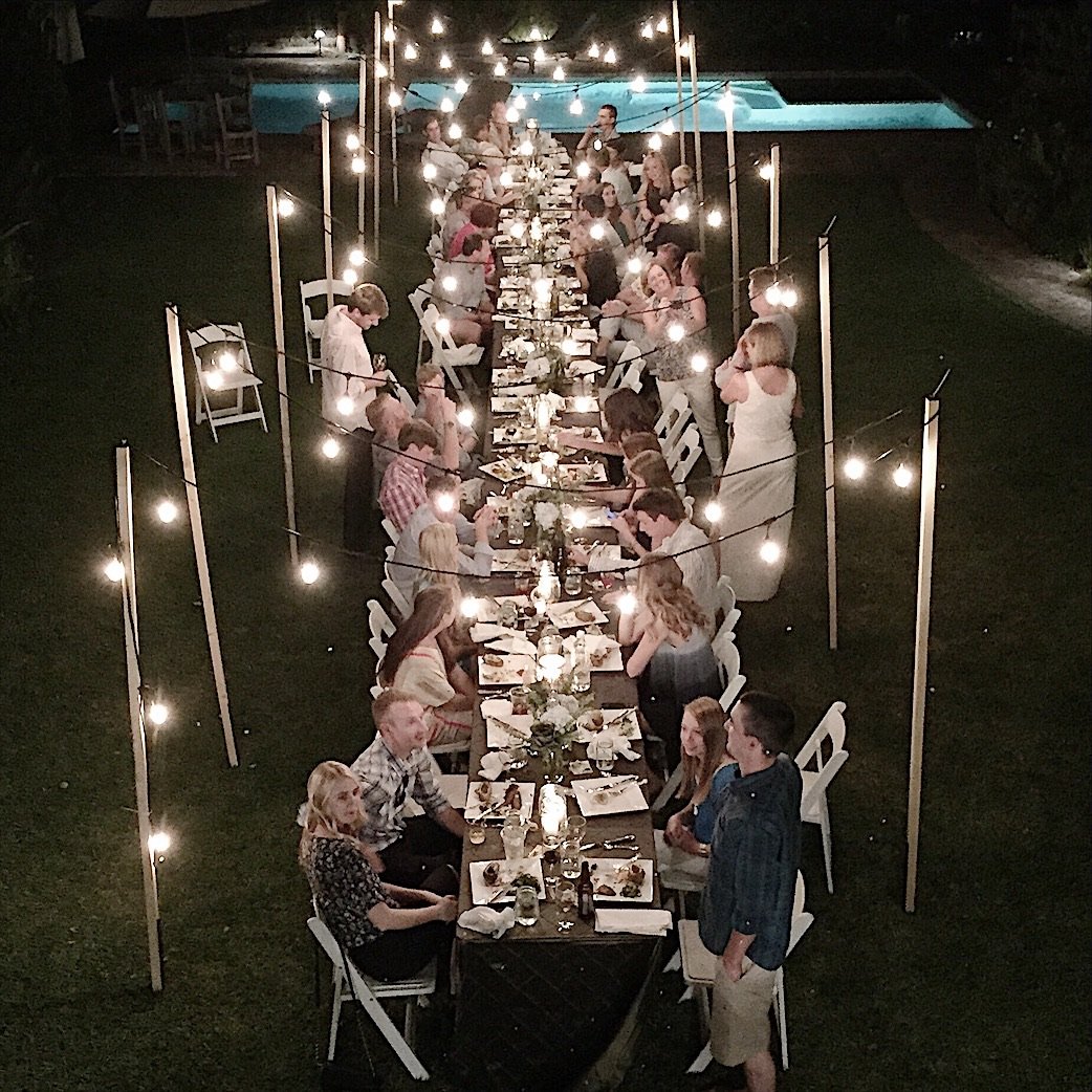 Designing the Perfect Outdoor Entertaining Setup - Transform Your Backyard into a Luxurious Living Space