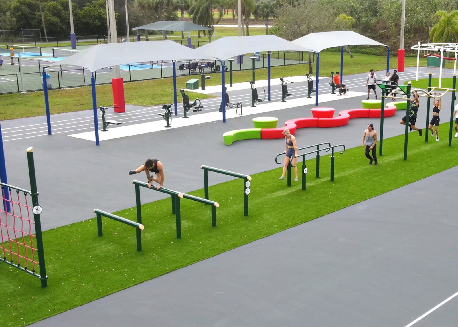 Embrace the Green Wave - Unlocking Wellness Through Outdoor Exercise Adventures