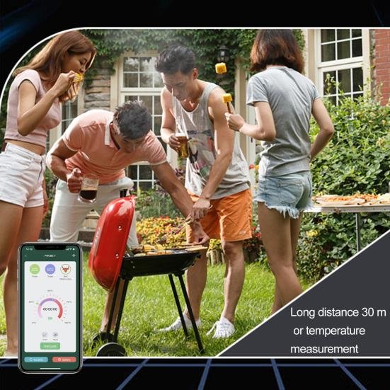 Gaming Grilling with Bluetooth - The Next Level of Outdoor Entertaining