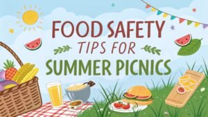 Outdoor Food Safety Tips - Your Ultimate Guide for a Safe and Delicious Outdoor Feast