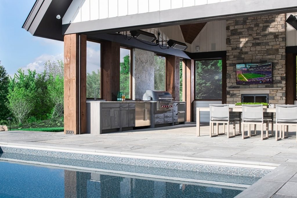 Transform Your Outdoor Living Space with Eco-Friendly Outdoor Kitchens - A Sustainable and Stylish Approach