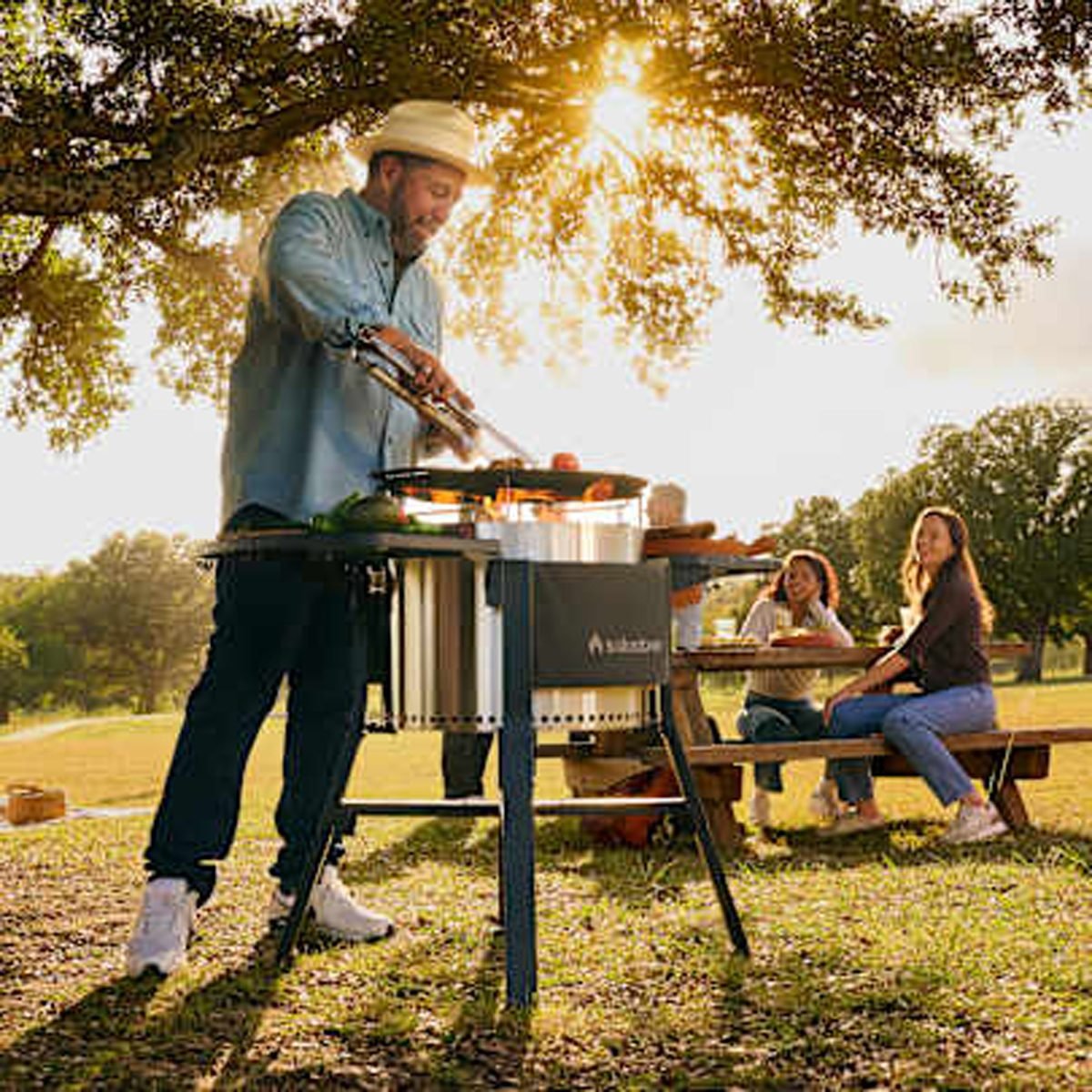 Unleashing Flavor on the Road - Mastering Portable Grill Cooking for Every Adventure