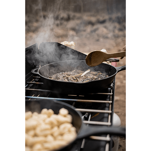Unlocking Culinary Adventures: The Joys of Cast Iron Outdoor Cooking - Elevate Your Camping Meals with Expert Tips and Delicious Recipes