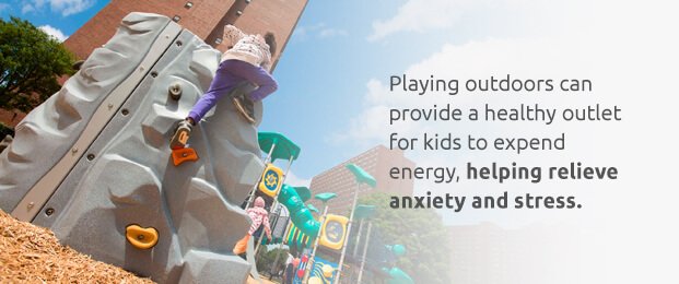 Unlocking the Power of Kids Outdoor Play Benefits - Empowering Growth, Fun, and Connection in Nature